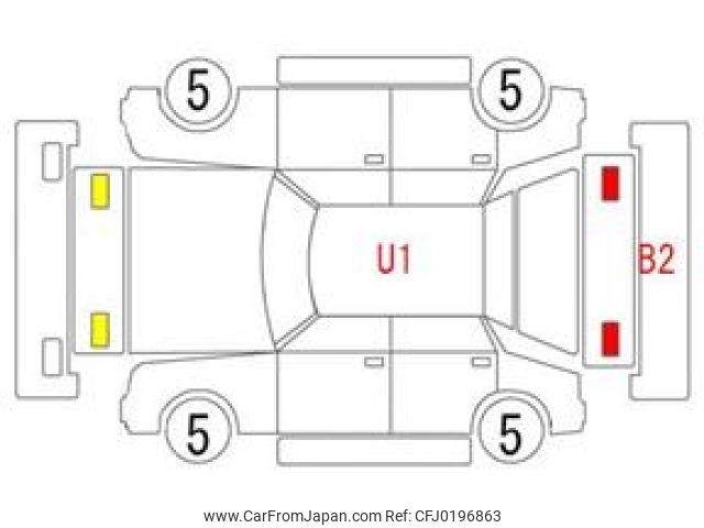 honda n-box 2018 -HONDA--N BOX DBA-JF3--JF3-1156411---HONDA--N BOX DBA-JF3--JF3-1156411- image 2