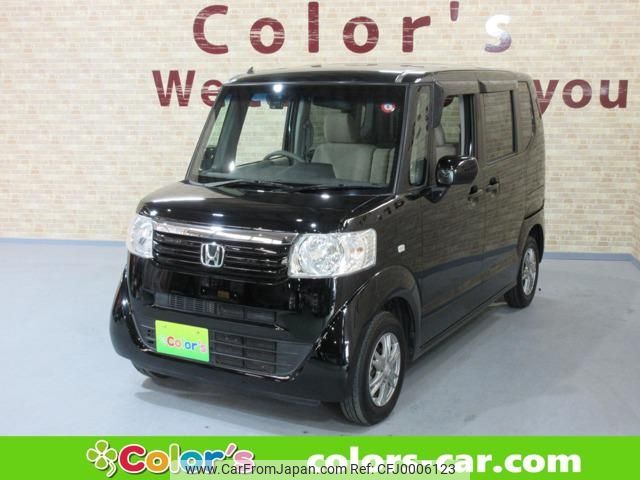 honda n-box 2013 -HONDA--N BOX JF1--1162477---HONDA--N BOX JF1--1162477- image 1