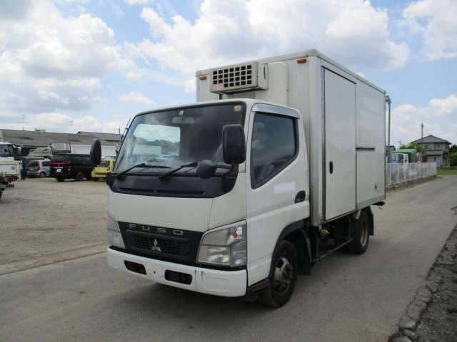 mitsubishi canter-guts 2008 -三菱--キャンターガッツ PDG-FD70B--FD70B-540557---三菱--キャンターガッツ PDG-FD70B--FD70B-540557- image 1