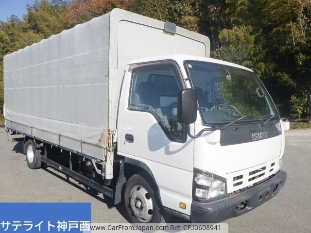 isuzu elf-truck 2007 -ISUZU--Elf NPR81AR-7031606---ISUZU--Elf NPR81AR-7031606- image 1