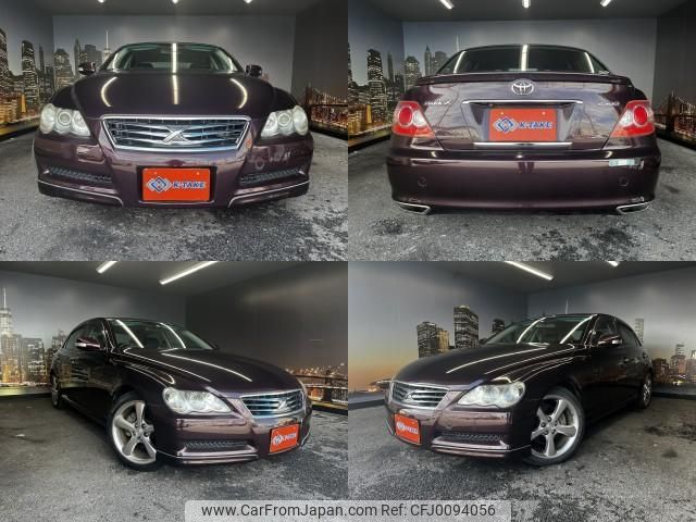 toyota mark-x 2007 quick_quick_DBA-GRX120_GRX120-3026118 image 1