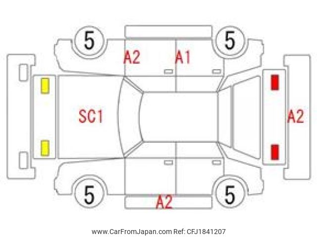 mitsubishi colt 2006 CFJ1841207 image 2