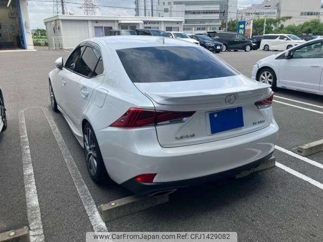 lexus is 2016 -LEXUS--Lexus IS DBA-GSE31--GSE31-5028993---LEXUS--Lexus IS DBA-GSE31--GSE31-5028993- image 2