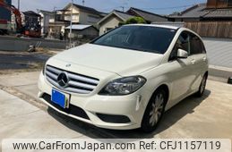 mercedes-benz b-class 2014 -MERCEDES-BENZ--Benz B Class DBA-246242--WDD2462422J223032---MERCEDES-BENZ--Benz B Class DBA-246242--WDD2462422J223032-