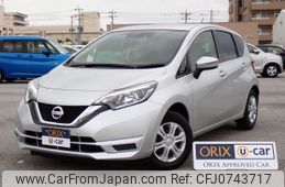 nissan note 2020 -NISSAN--Note DBA-E12--E12-718972---NISSAN--Note DBA-E12--E12-718972-