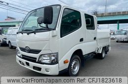 toyota dyna-truck 2019 CFJ1823618