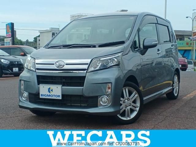 daihatsu move 2012 quick_quick_DBA-LA100S_LA100S-0190174 image 1