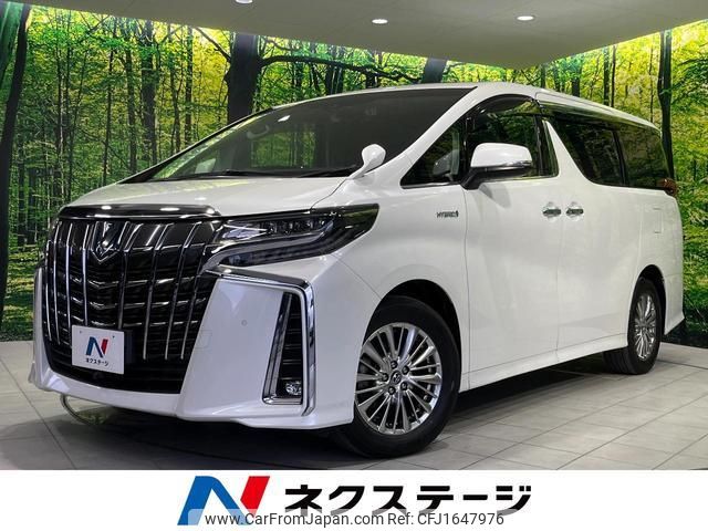 toyota alphard 2018 CFJ1647976 image 1