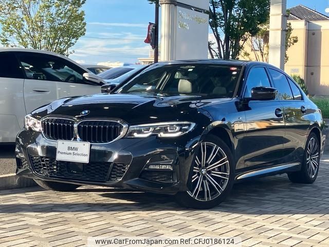 bmw 3-series 2020 -BMW--BMW 3 Series 3LA-5X20--WBA5X72010FJ17670---BMW--BMW 3 Series 3LA-5X20--WBA5X72010FJ17670- image 1