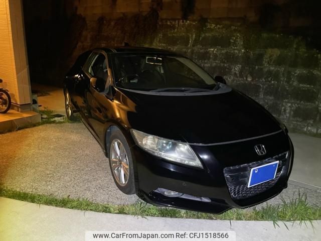 honda cr-z 2010 CFJ1518566 image 2