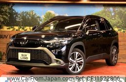 toyota corolla-cross 2024 CFJ1522806
