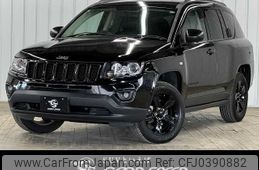 jeep compass 2015 -CHRYSLER--Jeep Compass ABA-MK49--1C4NJCFA5ED845320---CHRYSLER--Jeep Compass ABA-MK49--1C4NJCFA5ED845320-