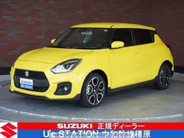 suzuki swift 2023 quick_quick_4BA-ZC33S_ZC33S-513381 image 1