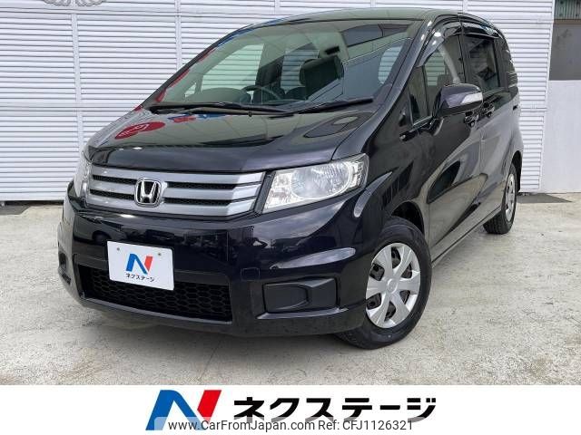 honda freed-spike 2012 -HONDA--Freed Spike DBA-GB3--GB3-1428420---HONDA--Freed Spike DBA-GB3--GB3-1428420- image 1