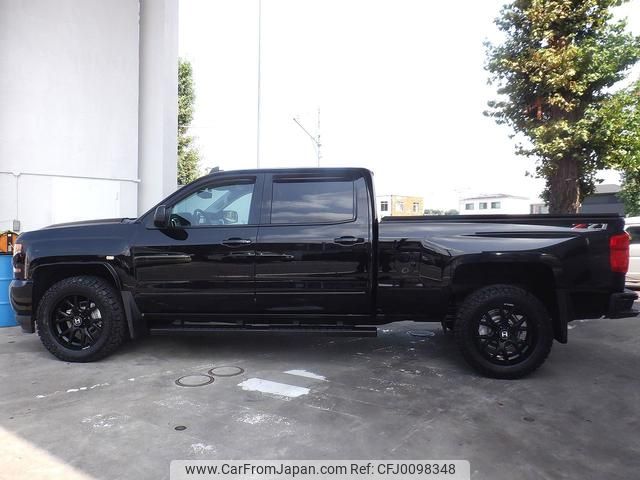 chevrolet silverado 2018 GOO_NET_EXCHANGE_9570208A30240809W001 image 2