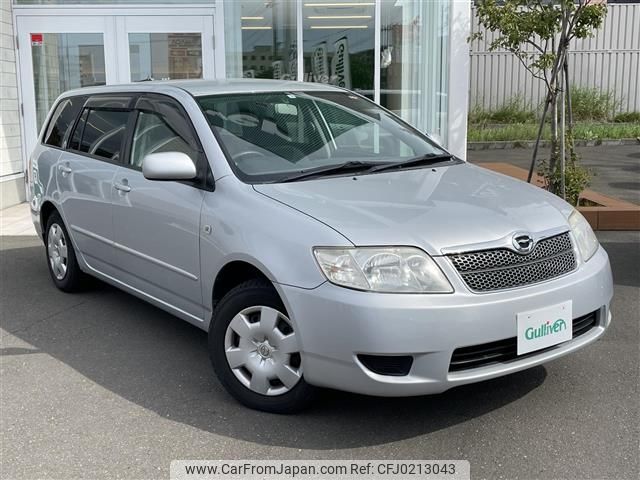 toyota corolla-fielder 2005 -TOYOTA--Corolla Fielder CBA-NZE121G--NZE121-3326564---TOYOTA--Corolla Fielder CBA-NZE121G--NZE121-3326564- image 1