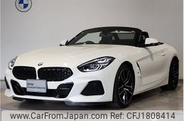 bmw z4 2020 CFJ1808414
