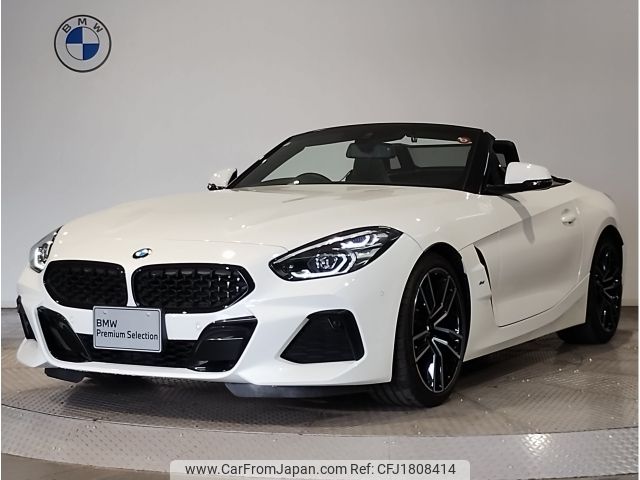 bmw z4 2020 CFJ1808414 image 1