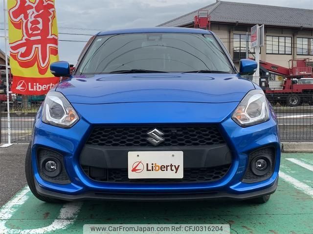 suzuki swift 2019 quick_quick_ZC33S_ZC33S-120686 image 2