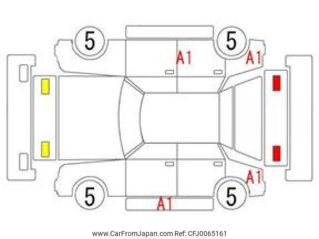 toyota crown 2015 -TOYOTA--Crown DAA-AWS210--AWS210-6093382---TOYOTA--Crown DAA-AWS210--AWS210-6093382- image 2