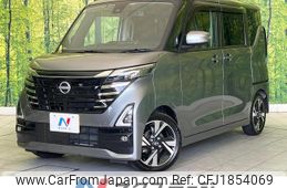 nissan roox 2024 CFJ1854069