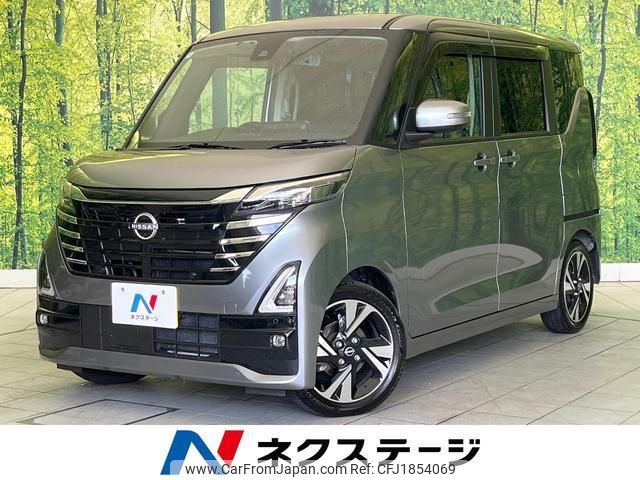 nissan roox 2024 CFJ1854069 image 1