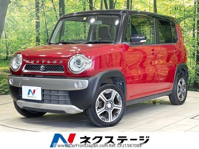 suzuki hustler 2016 CFJ1587088 image 1