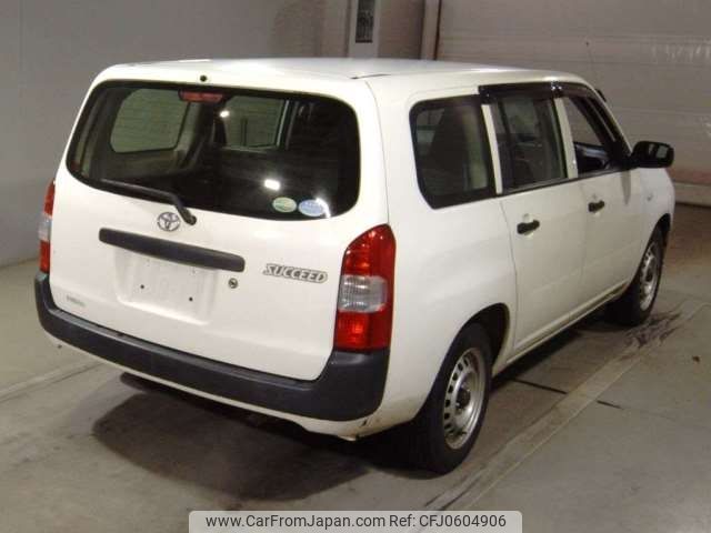 toyota succeed-van 2019 -TOYOTA--Succeed Van DBE-NCP160V--NCP160-0133967---TOYOTA--Succeed Van DBE-NCP160V--NCP160-0133967- image 2