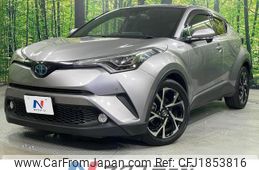toyota c-hr 2017 CFJ1853816