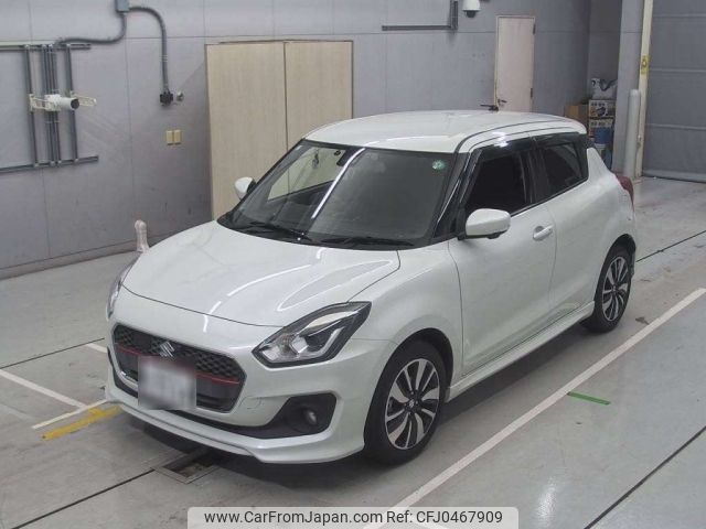 suzuki swift 2018 -SUZUKI 【諏訪 500そ7524】--Swift ZC83S-119621---SUZUKI 【諏訪 500そ7524】--Swift ZC83S-119621- image 1