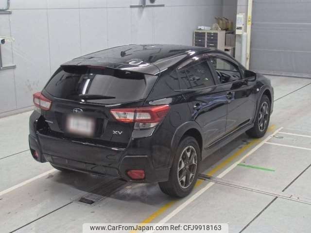 subaru xv 2018 -SUBARU--Subaru XV DBA-GT3--GT3-039736---SUBARU--Subaru XV DBA-GT3--GT3-039736- image 2