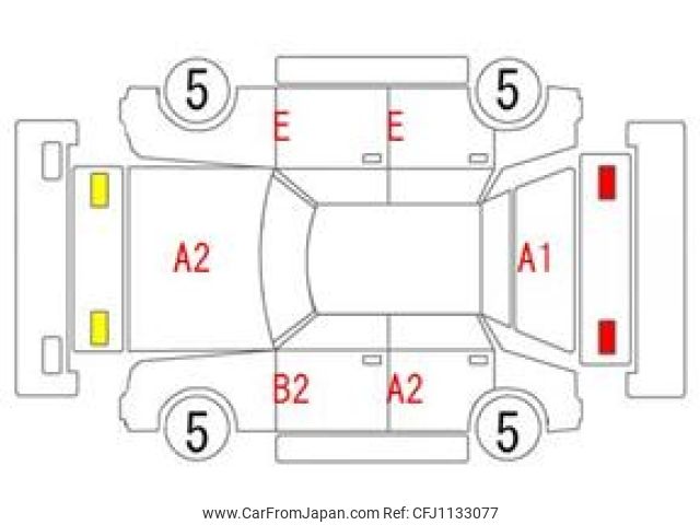 daihatsu move 2016 -DAIHATSU--Move DBA-LA160S--LA160S-0026240---DAIHATSU--Move DBA-LA160S--LA160S-0026240- image 2