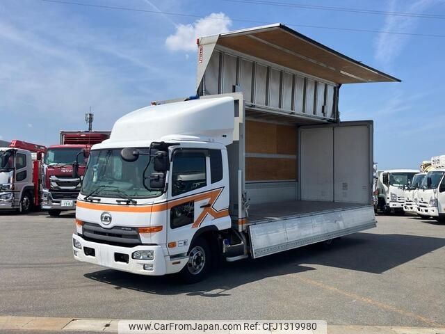 nissan diesel-ud-condor 2017 -NISSAN--Condor TKG-MK38L--JNCLS0A3H-****908---NISSAN--Condor TKG-MK38L--JNCLS0A3H-****908- image 1