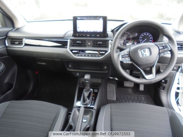 honda honda-others 2024 -HONDA--WR-V 5BA-DG5--DG5-1013***---HONDA--WR-V 5BA-DG5--DG5-1013***- image 2