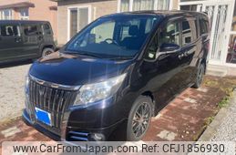 toyota esquire 2014 CFJ1856930