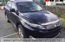 toyota harrier 2015 -TOYOTA--Harrier ZSU60W-0041218---TOYOTA--Harrier ZSU60W-0041218-