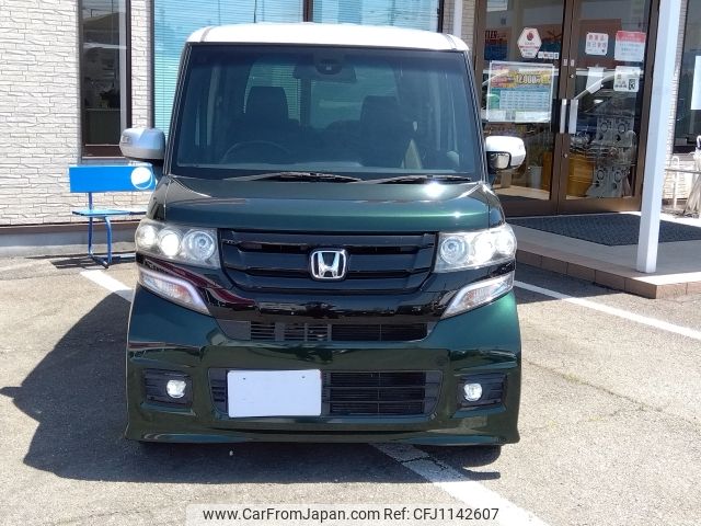 honda n-box 2016 -HONDA--N BOX DBA-JF1--JF1-2527925---HONDA--N BOX DBA-JF1--JF1-2527925- image 2
