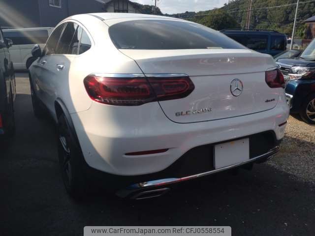 mercedes-benz glc-class 2022 -MERCEDES-BENZ 【豊田 300ﾓ5158】--Benz GLC 3DA-253315--W1N2533152G020649---MERCEDES-BENZ 【豊田 300ﾓ5158】--Benz GLC 3DA-253315--W1N2533152G020649- image 2