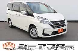 nissan serena 2020 -NISSAN--Serena DAA-GC27--GC27-051609---NISSAN--Serena DAA-GC27--GC27-051609-