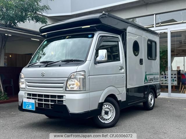 suzuki carry-truck 2014 -SUZUKI--Carry Truck DA16T--148397---SUZUKI--Carry Truck DA16T--148397- image 1