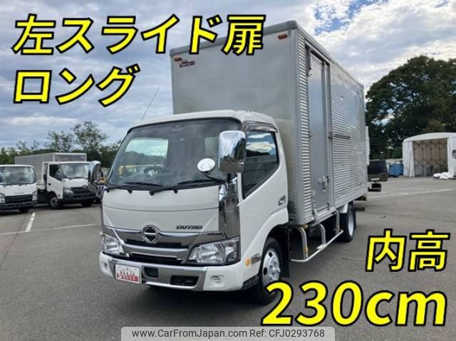 hino dutro 2019 quick_quick_TPG-XZU655M_XZU655-0010721 image 1