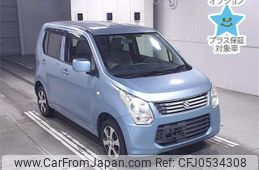 suzuki wagon-r 2014 -SUZUKI 【後日 】--Wagon R MH34S--245349---SUZUKI 【後日 】--Wagon R MH34S--245349-