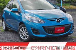 mazda demio 2011 M00500