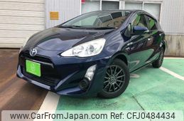 toyota aqua 2017 -TOYOTA 【名変中 】--AQUA NHP10--6579838---TOYOTA 【名変中 】--AQUA NHP10--6579838-