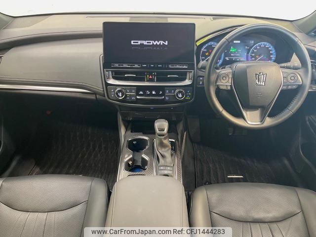 toyota crown-hybrid 2021 quick_quick_AZSH20_AZSH20-1070381 image 2