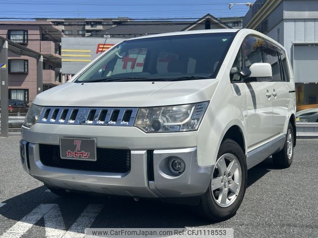 mitsubishi delica-d5 2012 -MITSUBISHI--Delica D5 DBA-CV2W--CV2W-0700816---MITSUBISHI--Delica D5 DBA-CV2W--CV2W-0700816- image 1