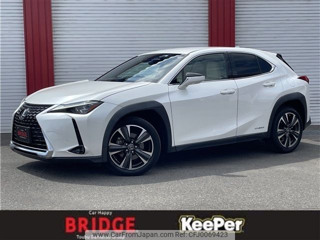 lexus ux 2019 -LEXUS--Lexus UX 6AA-MZAH15--MZAH15-2019850---LEXUS--Lexus UX 6AA-MZAH15--MZAH15-2019850- image 1