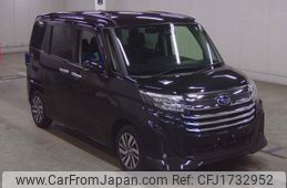 subaru justy 2022 CFJ1732952