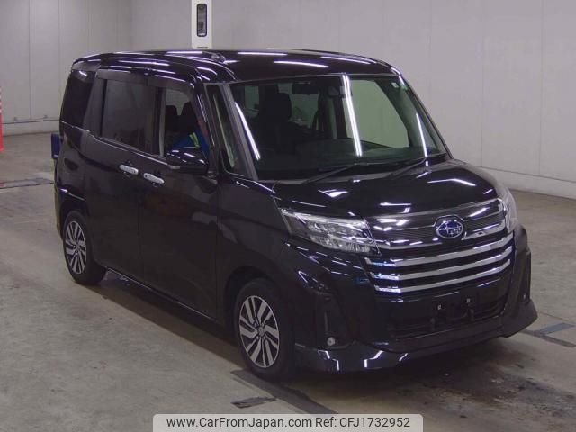 subaru justy 2022 CFJ1732952 image 1