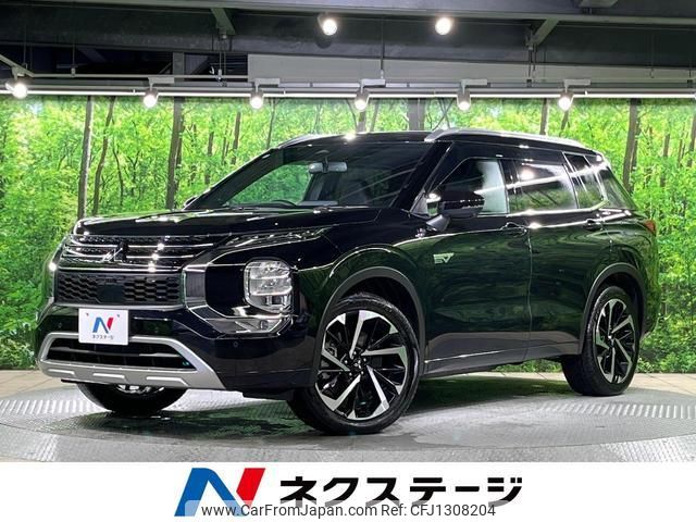 mitsubishi outlander-phev 2023 quick_quick_GN0W_GN0W-0311257 image 1